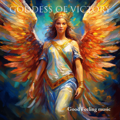 Goddess of Victory Front Cover