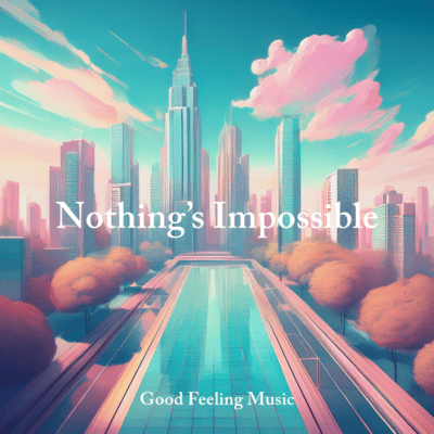 Nothing's Impossible Front Cover
