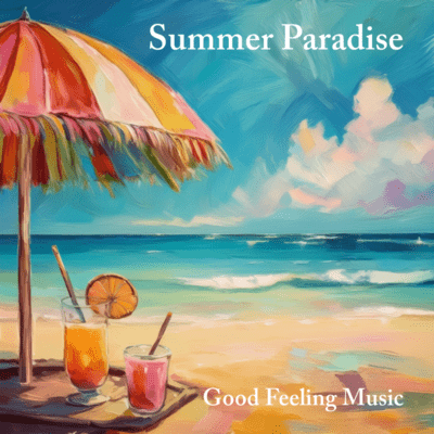 Summer Paradise Front Cover