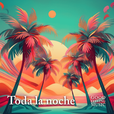 Toda la noche Front Cover