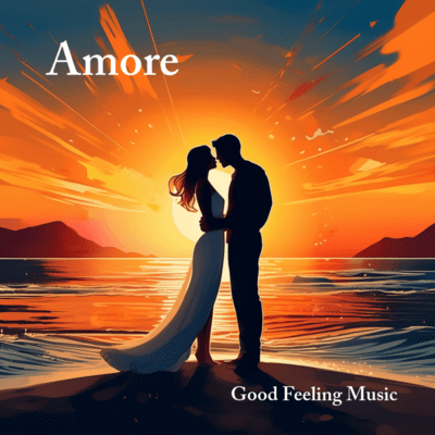 Amore Front Cover