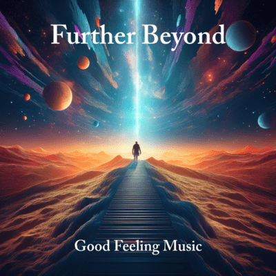 Further Beyondのジャケット写真