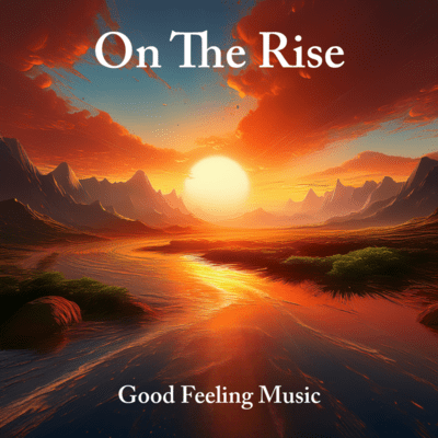 On The Riseのジャケット写真