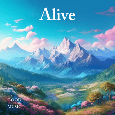 Alive Front Cover