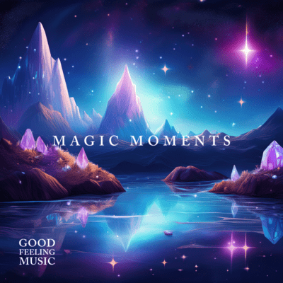 Magic Moments Front Cover