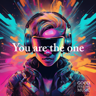 You are the one Front Cover