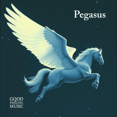 Pegasus Front Cover