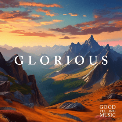 Glorious Front Cover