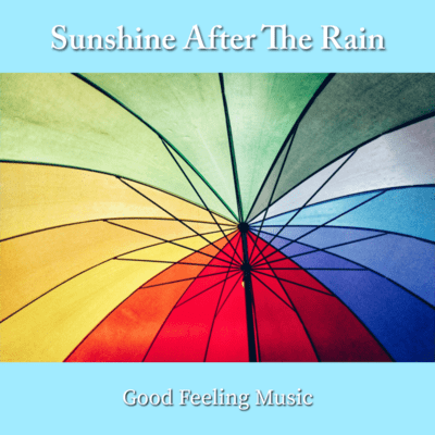 Sunshine After The Rain Front Cover