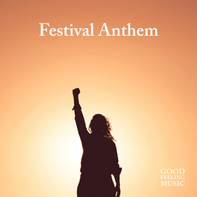 Festival Anthem Front Cover
