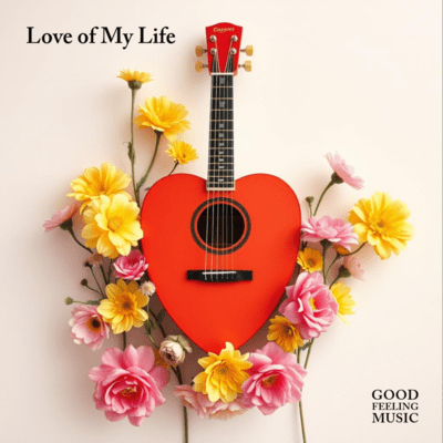 Love of My Life Front Cover
