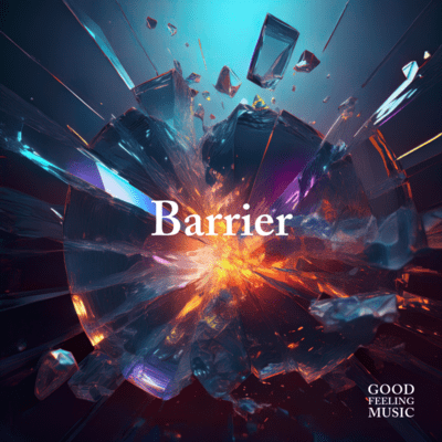 Barrierのジャケット写真