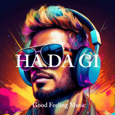 HA DA GI Front Cover