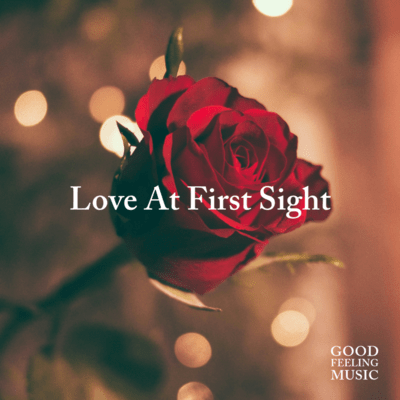 Love At First Sight Front Cover