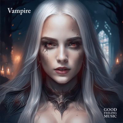 Vampire Front Cover