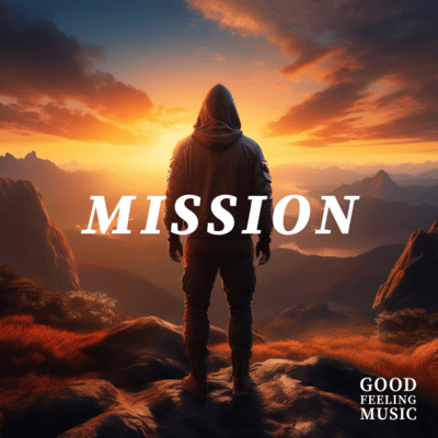 MISSION Front Cover