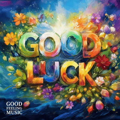 GOOD LUCKのジャケット写真