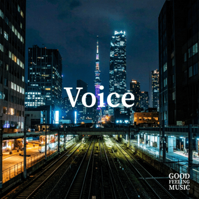 Voice Front Cover