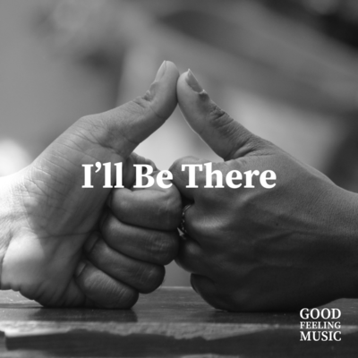 I'll Be Thereのジャケット写真