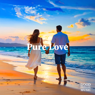 Pure Love Front Cover
