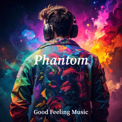Phantom Front Cover