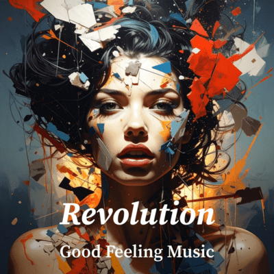 Revolution Front Cover