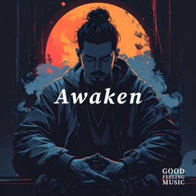 Awaken Front Cover