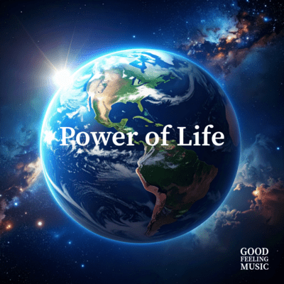 Power of Life Front Cover