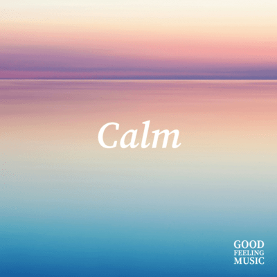 Calm Front Cover