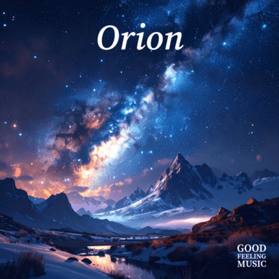 Orion Front Cover
