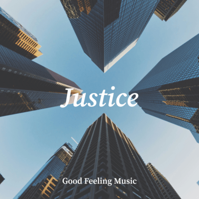 Justice Front Cover