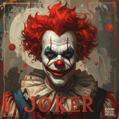 JOKERのジャケット写真