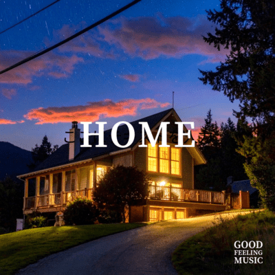 HOME Front Cover