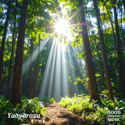 Yaoyorozuのジャケット写真