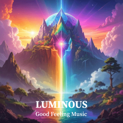 Luminous Front Cover