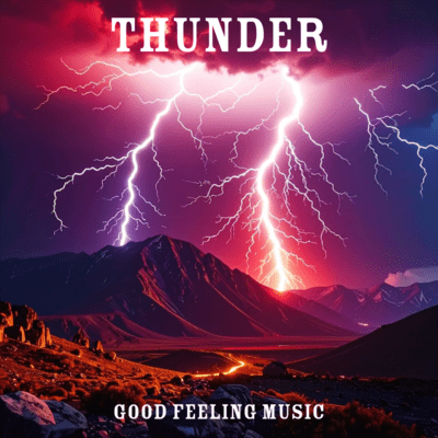 Thunderのジャケット写真