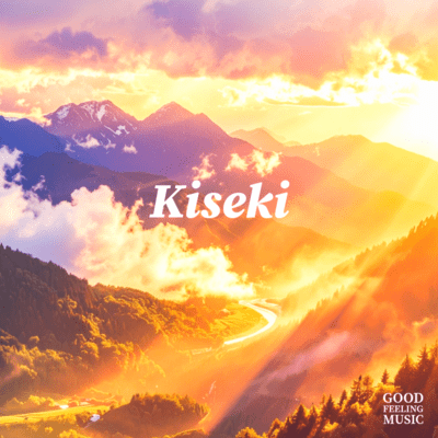 Kiseki Front Cover