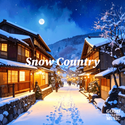Snow Country Front Cover