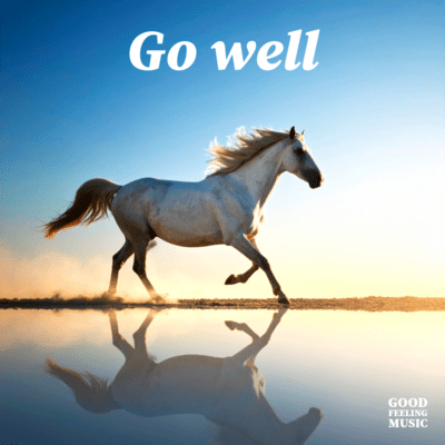 Go well Front Cover