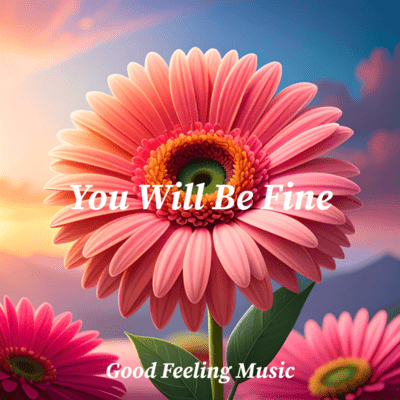 You Will Be Fine Front Cover