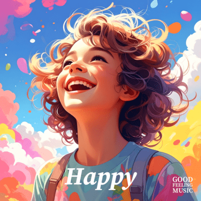 Happyのジャケット写真