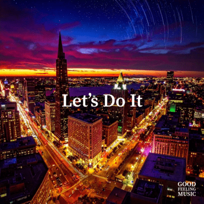 Let's Do Itのジャケット写真