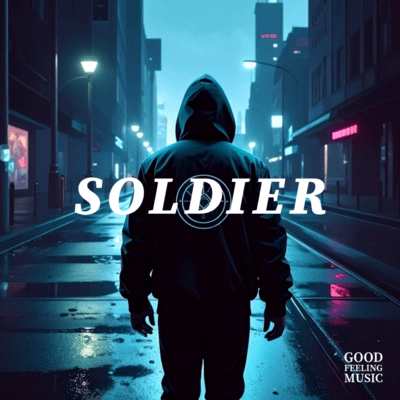 SOLDIERのジャケット写真