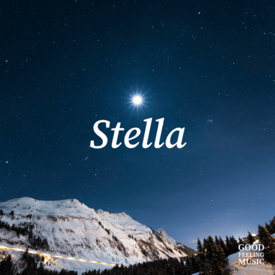 Stellaのジャケット写真