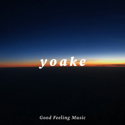 yoake Front Cover