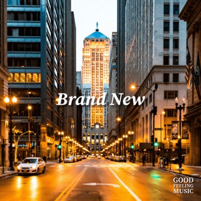 Brand New Front Cover