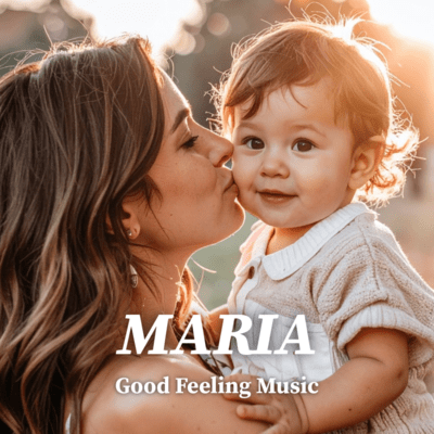 MARIA Front Cover