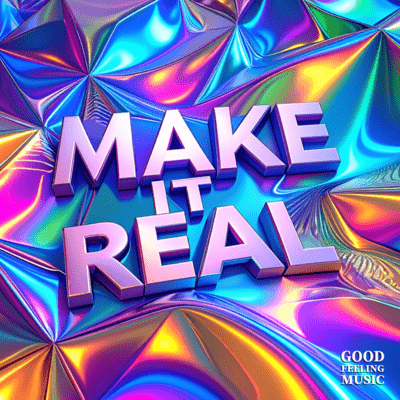 Make It Real Front Cover