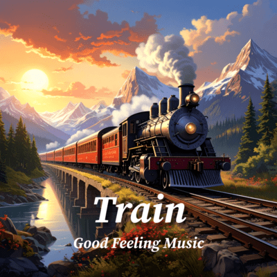 Train Front Cover