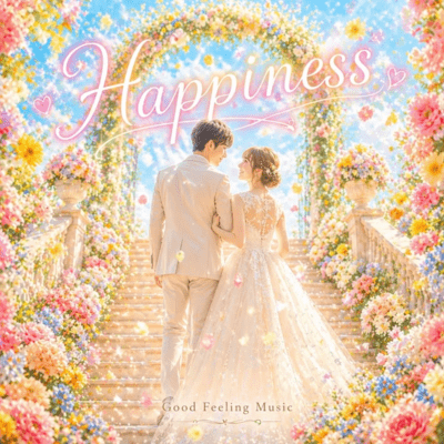 Happiness Front Cover